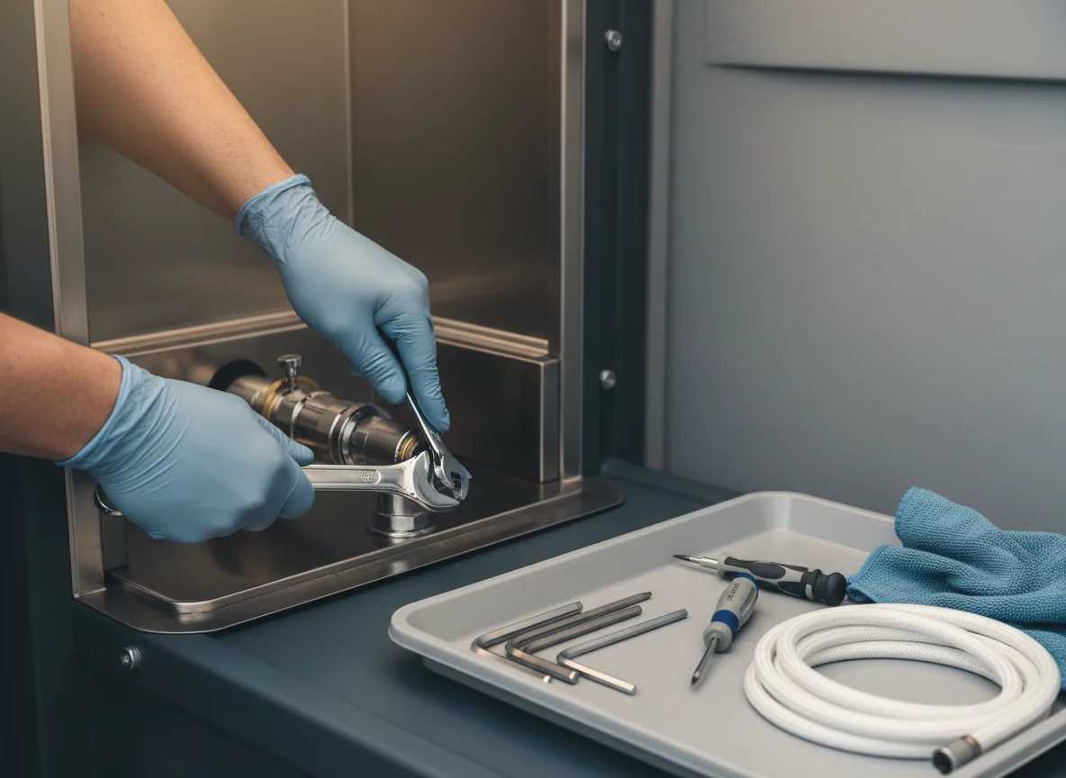 Why choose Portable Toilet Rental in Lochgelly, WV